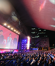 釜山国際映画祭