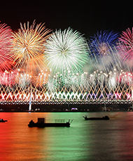 Busan World Fireworks Festival
