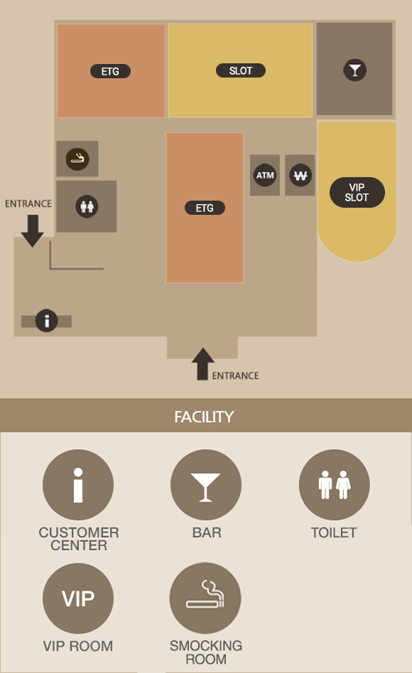 BUSANFloor Map