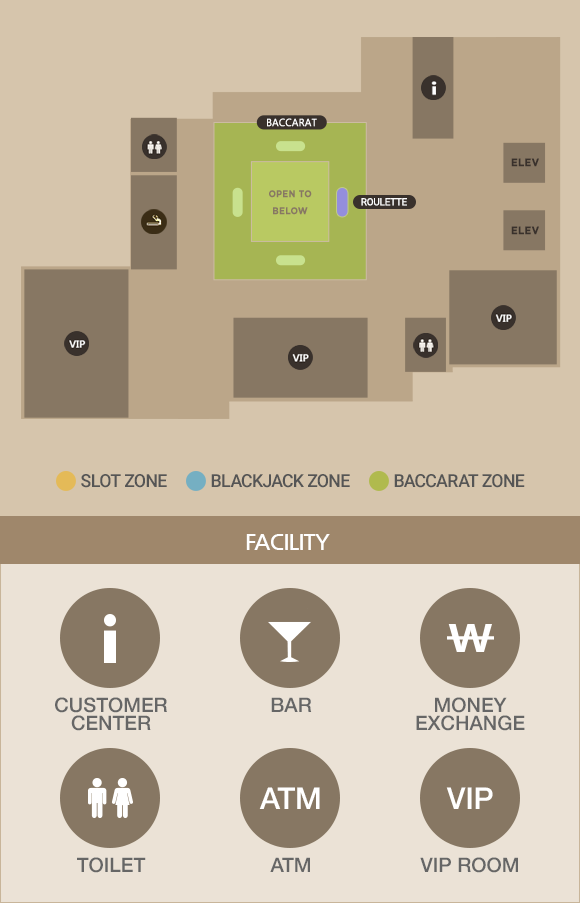 WALKERHILLFloor Map