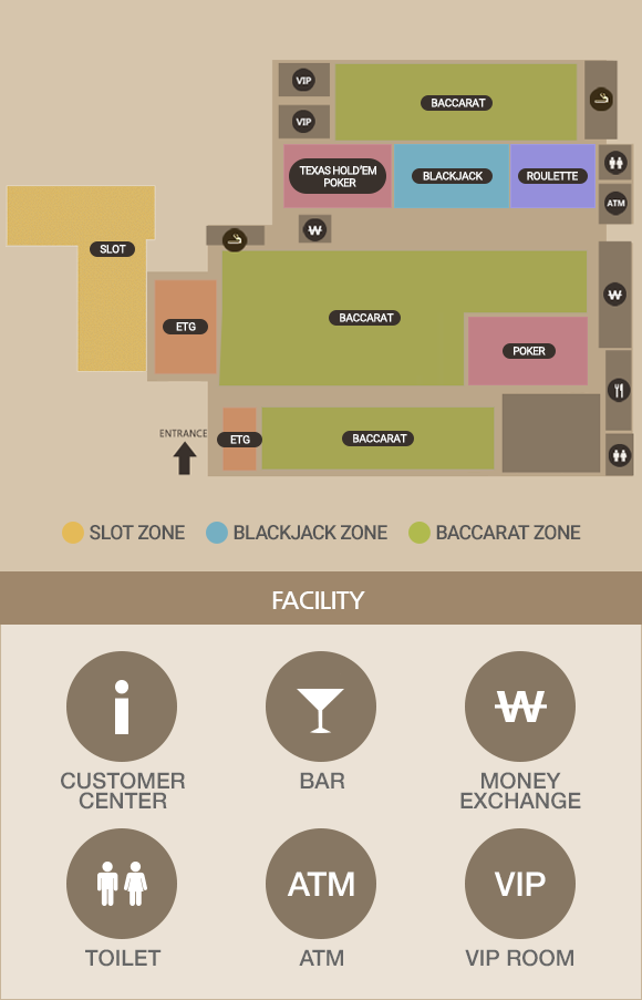 WALKERHILLFloor Map