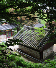 Yonggungsa Temple in Incheon