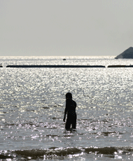 Wangsan Beach