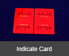 Indicate Card