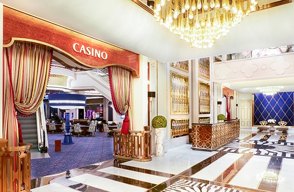 Slot Machines