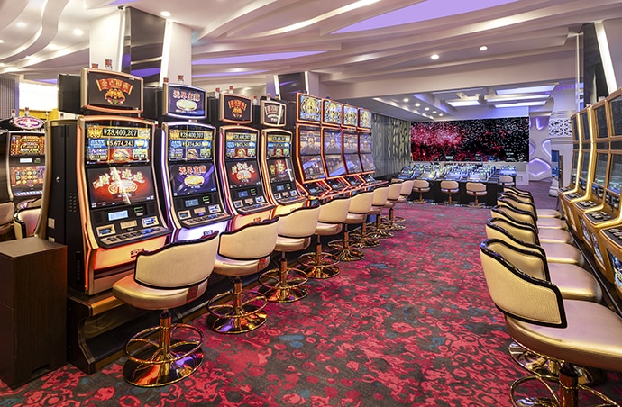 Slot Machines