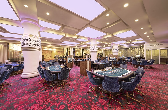VIP ROOM