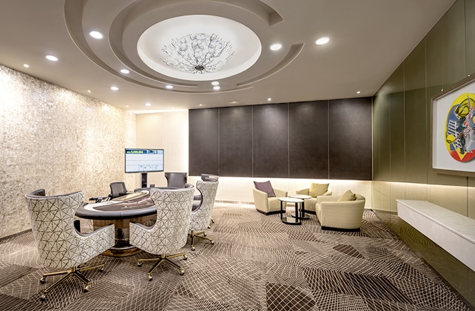 VIP ROOM
