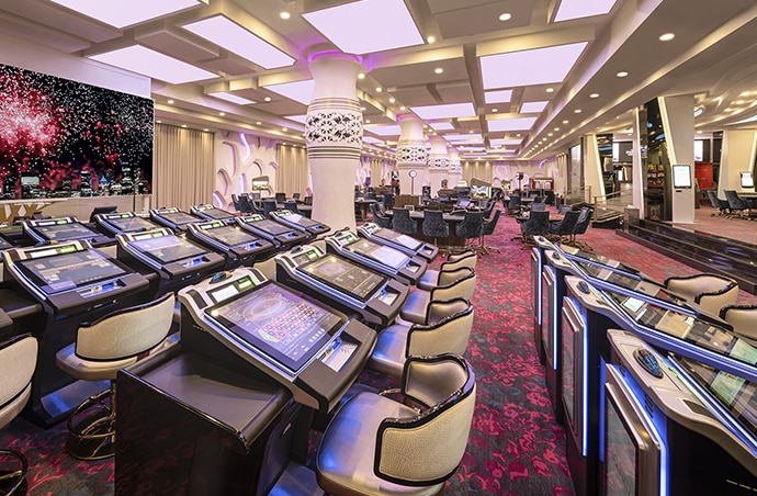 Entrance